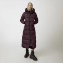 Canada Goose Mystique Satin Paneled Long Parka