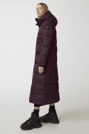 Canada Goose Mystique Satin Paneled Long Parka