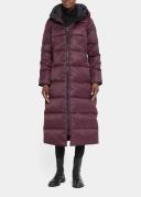 Canada Goose Mystique Satin Paneled Long Parka
