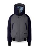Canada Goose Unisex Regeneration Chilliwack Bomber Jacket Verde/Bianco