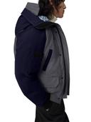 Canada Goose Unisex Regeneration Chilliwack Bomber Jacket Verde/Bianco