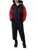 Canada Goose Unisex Regeneration Chilliwack Bomber Jacket Verde/Bianco