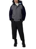 Canada Goose Unisex Regeneration Chilliwack Bomber Jacket Verde/Bianco