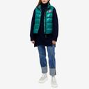 Canada Goose Women's Cypress Down Vest (Women, Jasper Green, L)