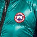 Canada Goose Women's Cypress Down Vest (Women, Jasper Green, L)
