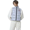 Canada Goose Women's Cypress Down Vest (Women, Jasper Green, L)