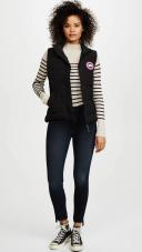 Canada Goose Women's Freestyle Vest - Black