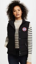 Canada Goose Women's Freestyle Vest - Black