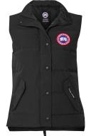 Canada Goose Women's Freestyle Vest - Black
