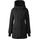 Canada Goose Women's Trillium Parka Heritage Jacket (Classic Fit) Black