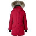 Canada Goose Women's Trillium Parka Heritage Jacket (Classic Fit) Black
