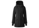 Canada Goose Women's Trillium Parka Heritage Jacket (Classic Fit) Black