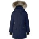 Canada Goose Women's Trillium Parka Heritage Jacket (Classic Fit) Black