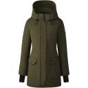 Canada Goose Women's Trillium Parka Heritage Jacket (Classic Fit) Black