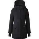 Canada Goose Women's Trillium Parka Heritage Jacket (Classic Fit) Black