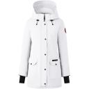 Canada Goose Women's Trillium Parka Heritage Jacket (Classic Fit) Black