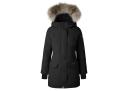 Canada Goose Women's Trillium Parka Heritage Jacket (Fusion Fit) Black