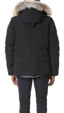 Canada Goose Wyndham Parka - Black