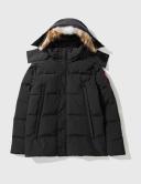 Canada Goose Wyndham Parka - Black