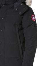 Canada Goose Wyndham Parka - Black