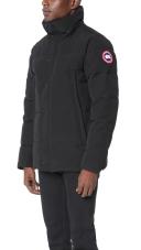 Canada Goose Wyndham Parka - Black