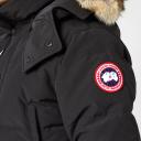 Canada Goose Wyndham Parka - Black