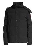 Canada Goose - Wyndham Parka, Men, Black