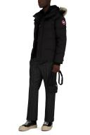 Canada Goose - Wyndham Parka, Men, Black