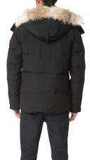 Canada Goose - Wyndham Parka, Men, Black