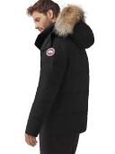 Canada Goose - Wyndham Parka, Men, Black