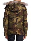 Canada Goose - Wyndham Parka, Men, Black