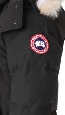 Canada Goose - Wyndham Parka, Men, Black