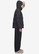 Canada Goose - Wyndham Parka, Men, Black