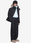 Canada Goose - Wyndham Parka, Men, Black