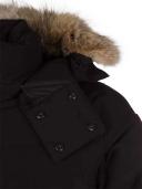 Canada Goose - Wyndham Parka, Men, Black