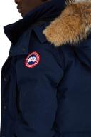 Canada Goose - Wyndham Parka, Men, Blue