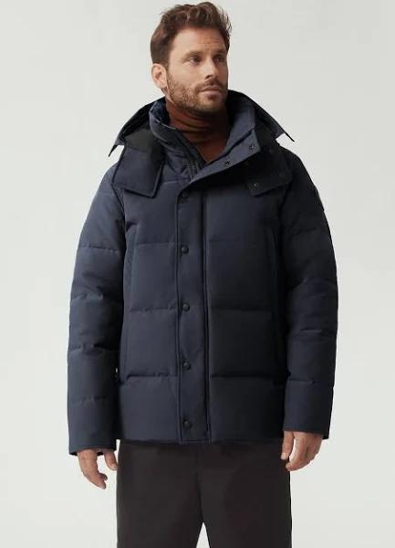 Canada Goose - Wyndham Parka, Men, Blue