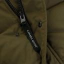 Canada Goose Wyndham Parka Military Green M