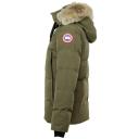 Canada Goose Wyndham Parka Military Green M
