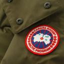 Canada Goose Wyndham Parka Military Green M