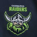 Canberra Raiders Home Jersey 2021