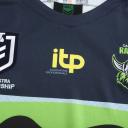 Canberra Raiders Home Jersey 2021