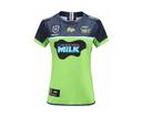 Canberra Raiders Ladies Home Jersey 2021 Size 12 NRL Merchandise
