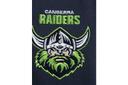 Canberra Raiders Ladies Home Jersey 2021 Size 12 NRL Merchandise