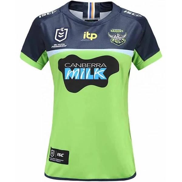 Canberra Raiders Ladies Home Jersey 2021