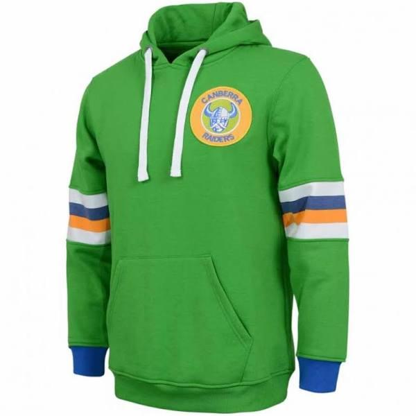 Canberra Raiders NRL Retro Hoodie S