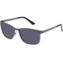 Cancer Council Hendon Sunglasses Gunmetal