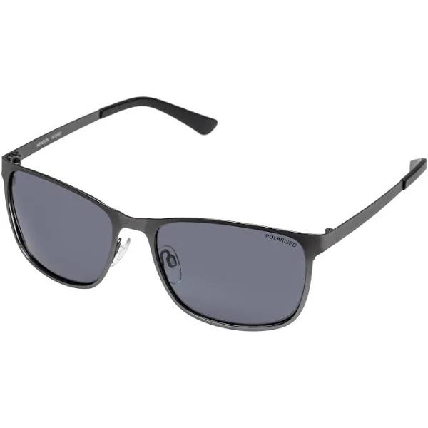 Cancer Council Hendon Sunglasses Gunmetal