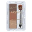 Canmake Mix Eyebrow 08 Natural Brown