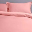 Canningvale Alessia Bamboo Cotton King Quilt Cover Set - Gelato Mint